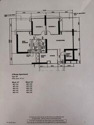 Blk 152 Toa Payoh Towers (Toa Payoh), HDB 4 Rooms #610119161